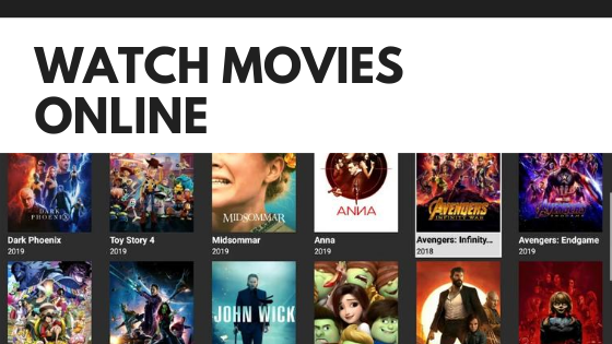 Where and how to watch movies online