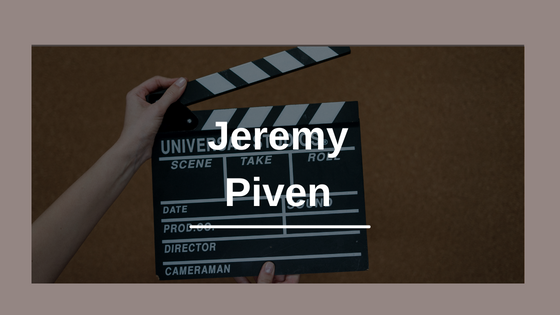 Jeremy Piven: The Man, The Myth, The Legend